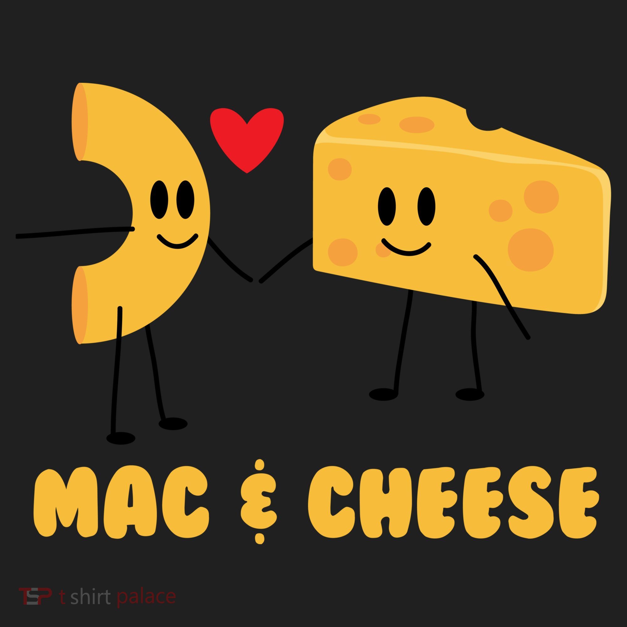 Funny Mac And Cheese Love Food Gift Cool Gift Cute Veggie Gift Tee Beanie