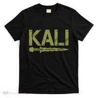 Filipino Martial Arts Mma Fighter Kali Arnis Eskrima T-Shirt thumb 0