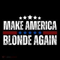 Funny Make America Blonde Again Coffee Mug thumb 5