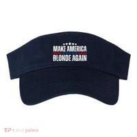 Funny Make America Blonde Again Visor thumb 0