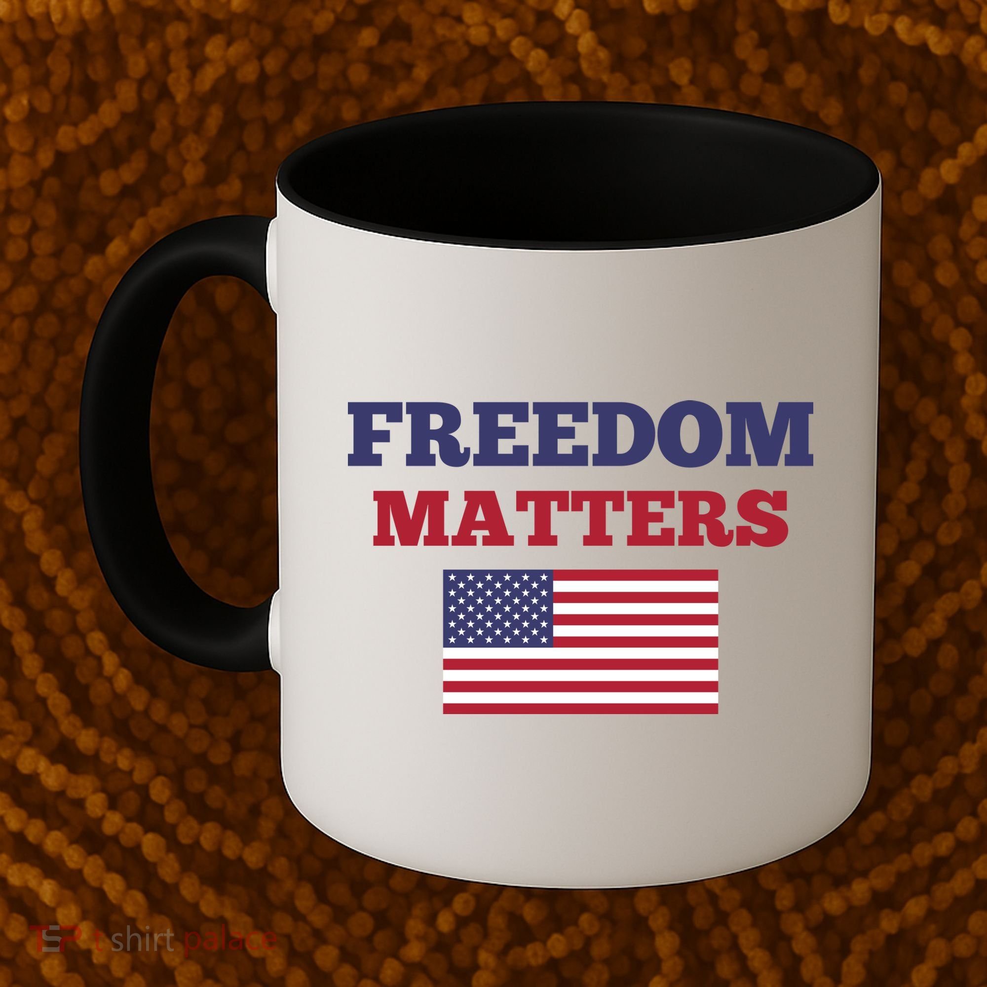 Freedom Matters Coffee Mug