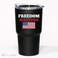 Freedom Matters Tumbler thumb 0