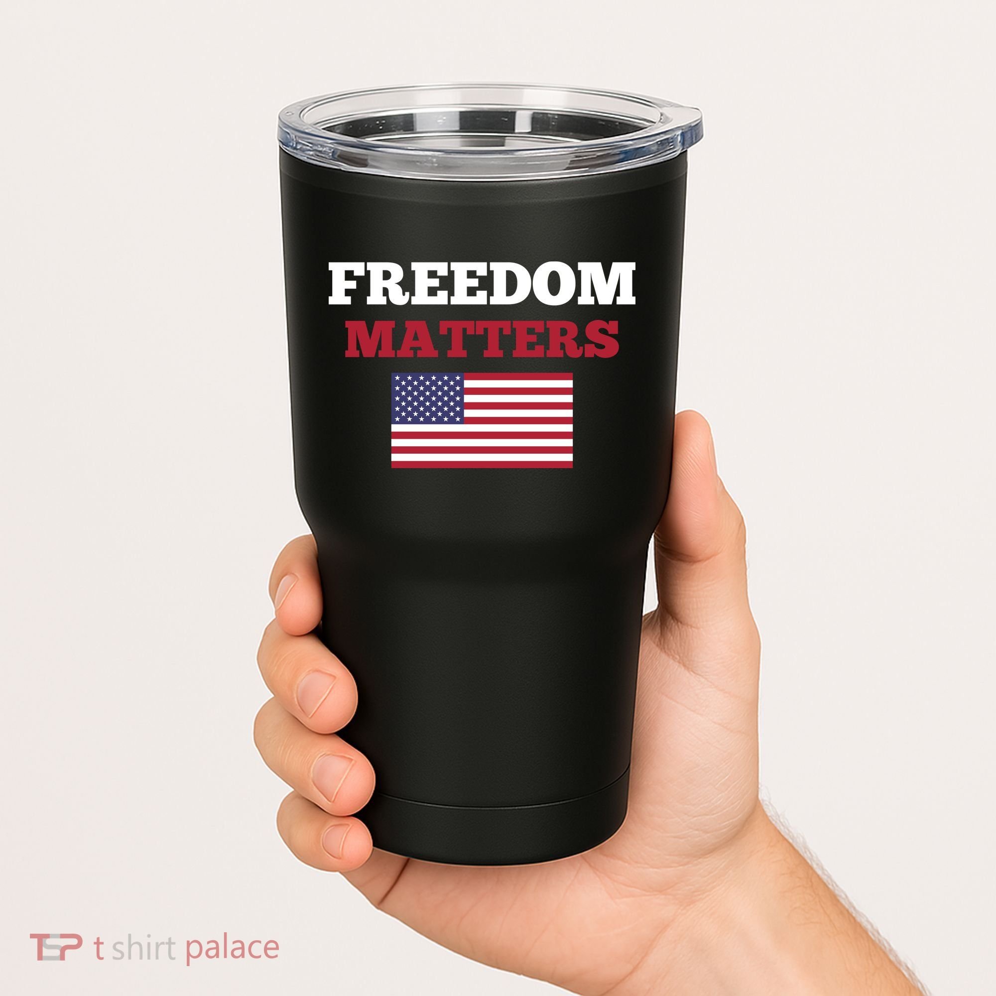 Freedom Matters Tumbler