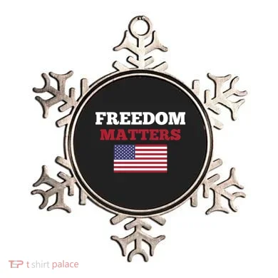Freedom Matters Ornament