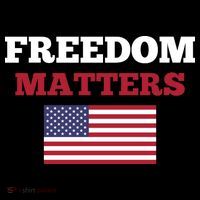 Freedom Matters Ornament thumb 1