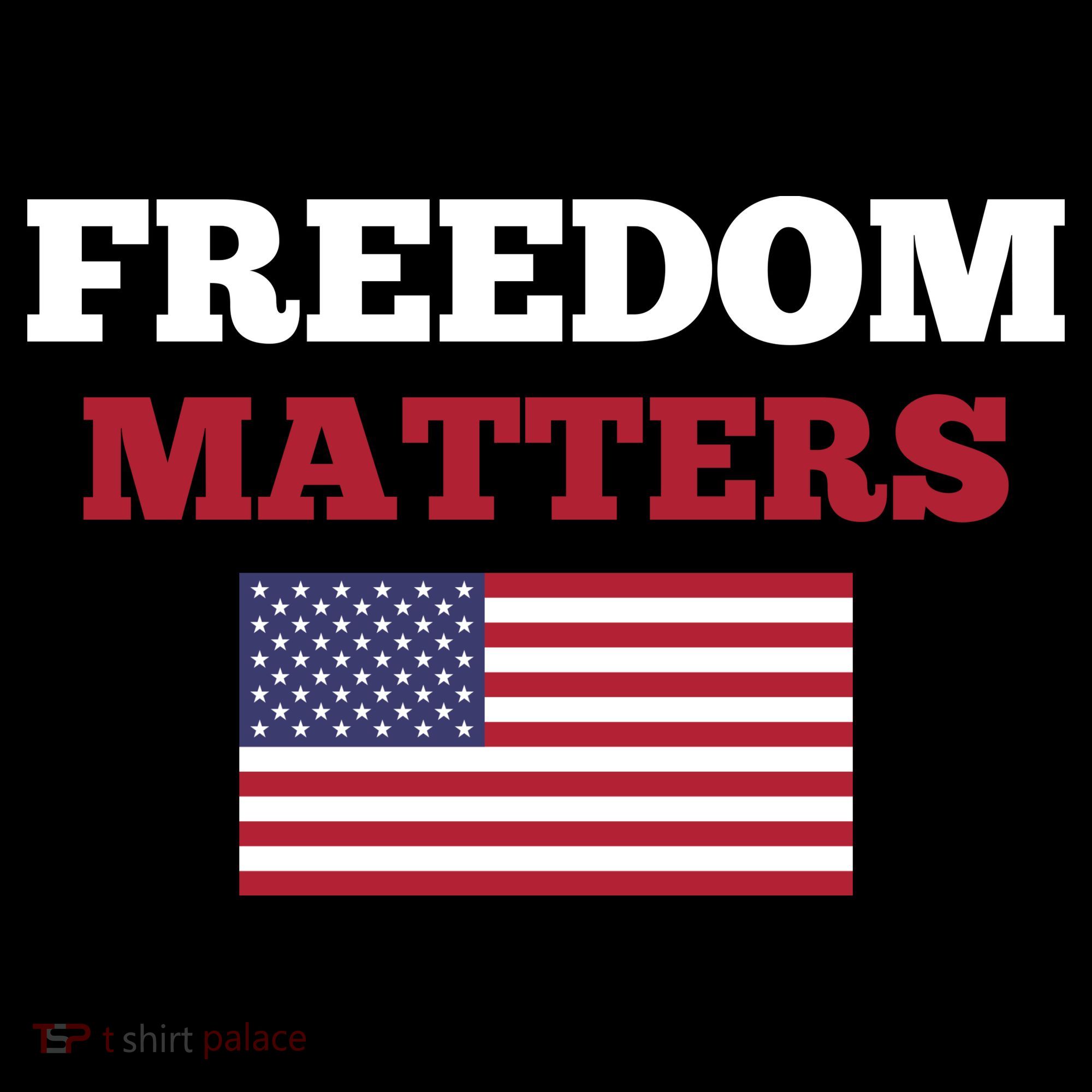 Freedom Matters Ornament