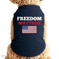Freedom Matters Doggie Tank thumb 0