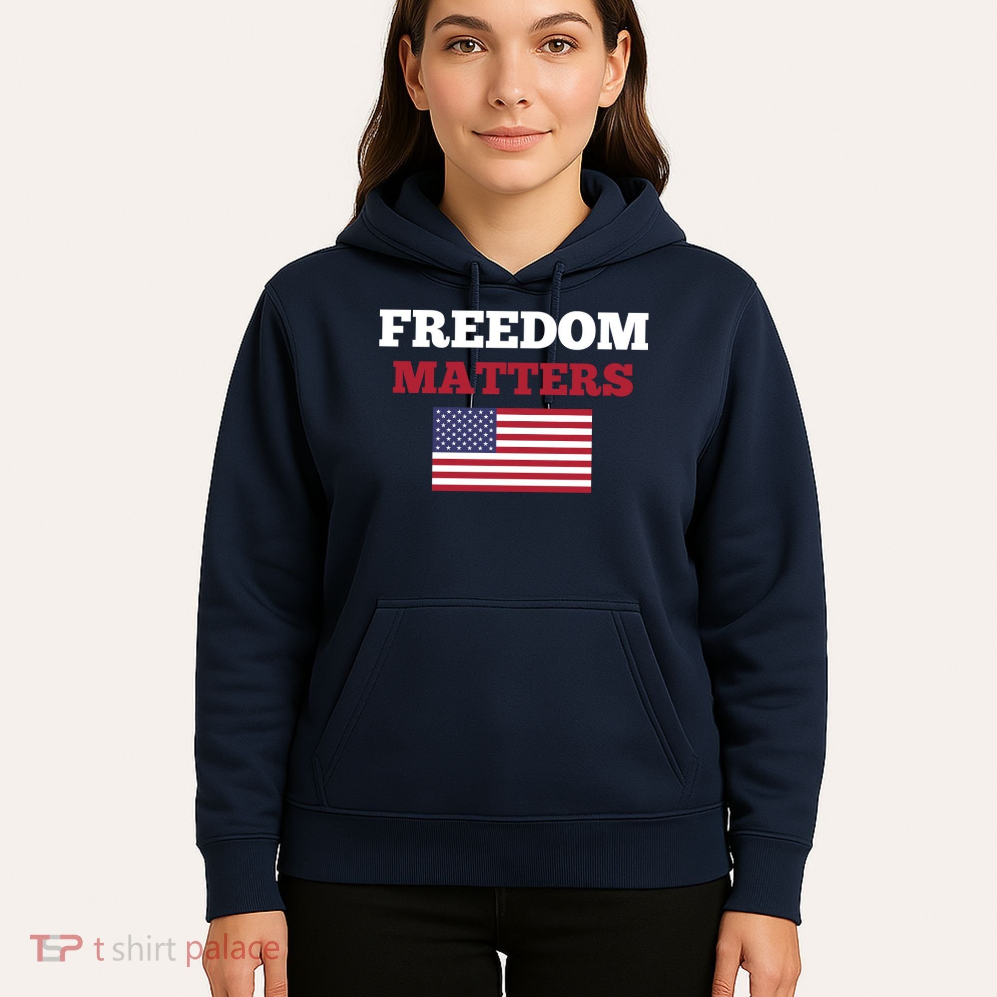 Freedom Matters Hoodie