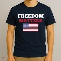 Freedom Matters T-Shirt thumb 3