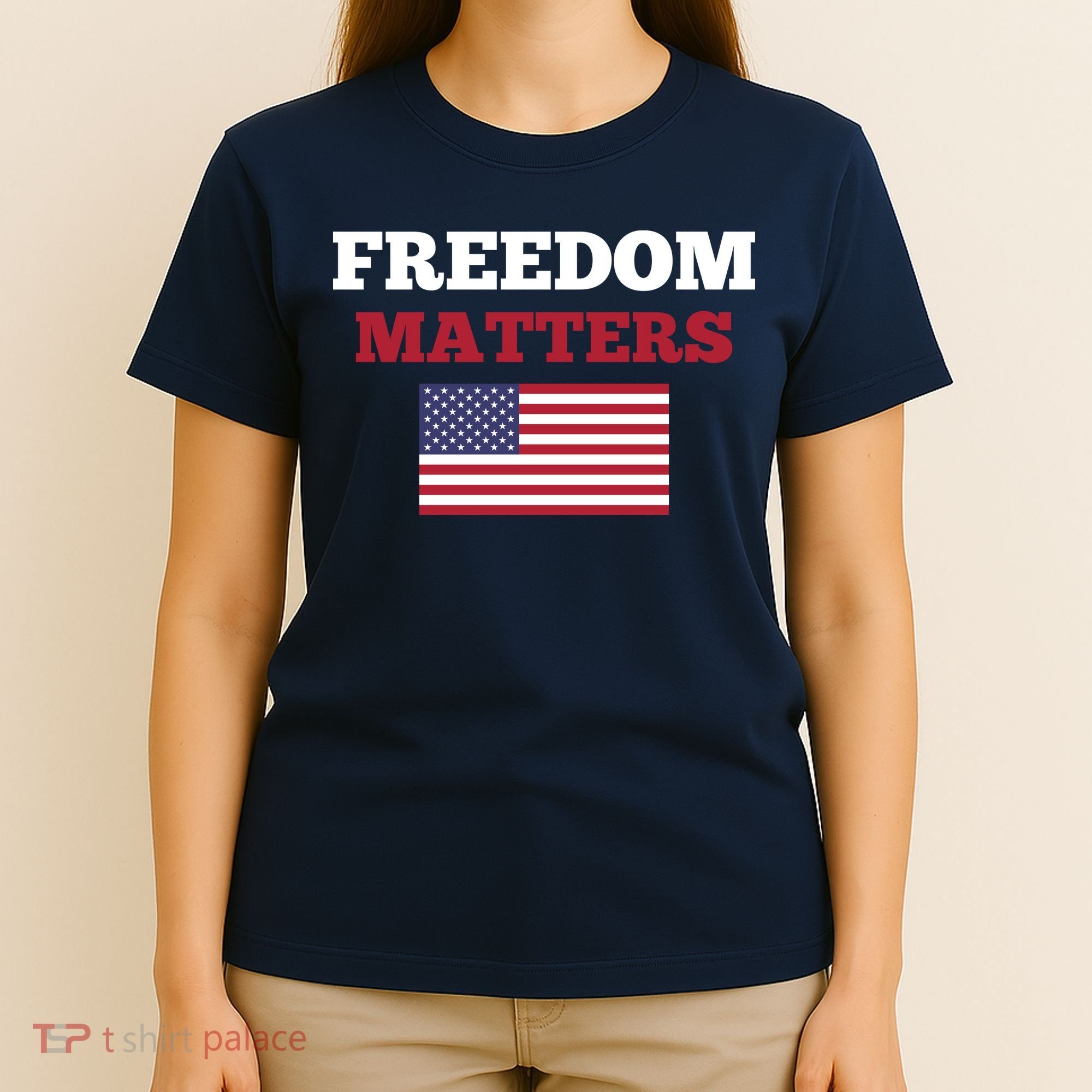 Freedom Matters T-Shirt