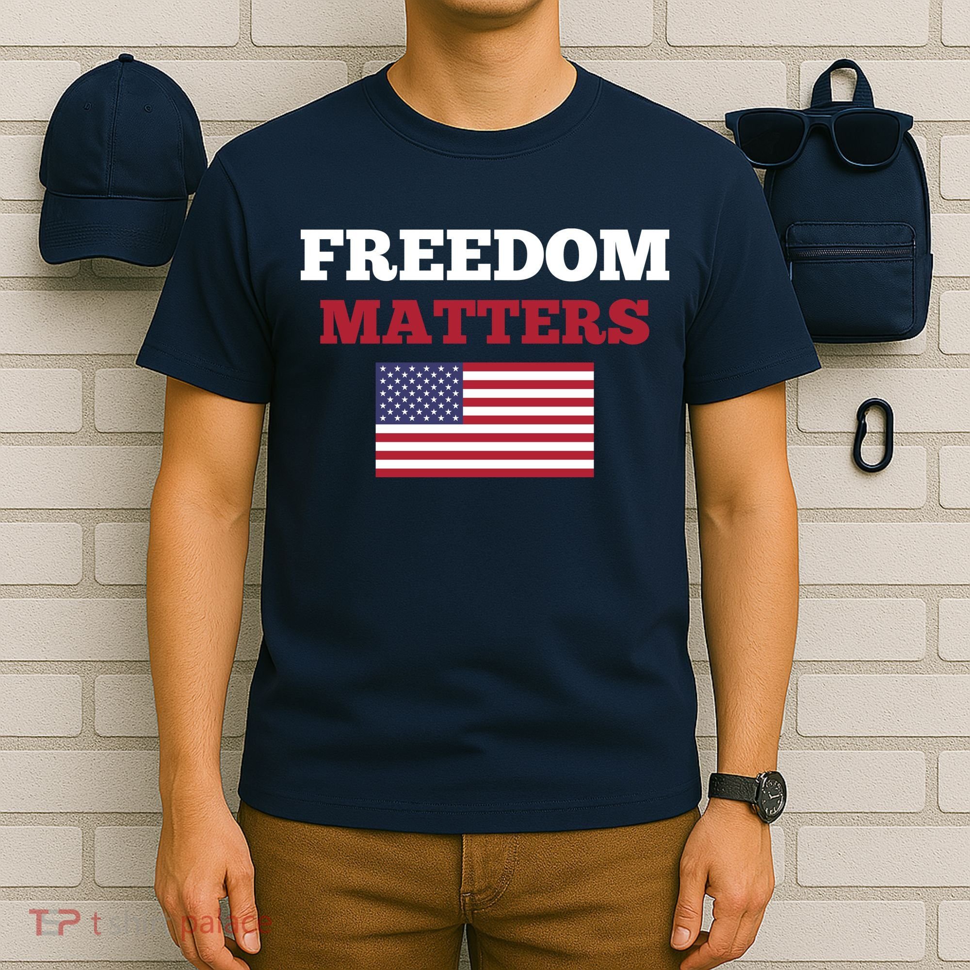 Freedom Matters T-Shirt