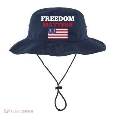 Freedom Matters Bucket Hat