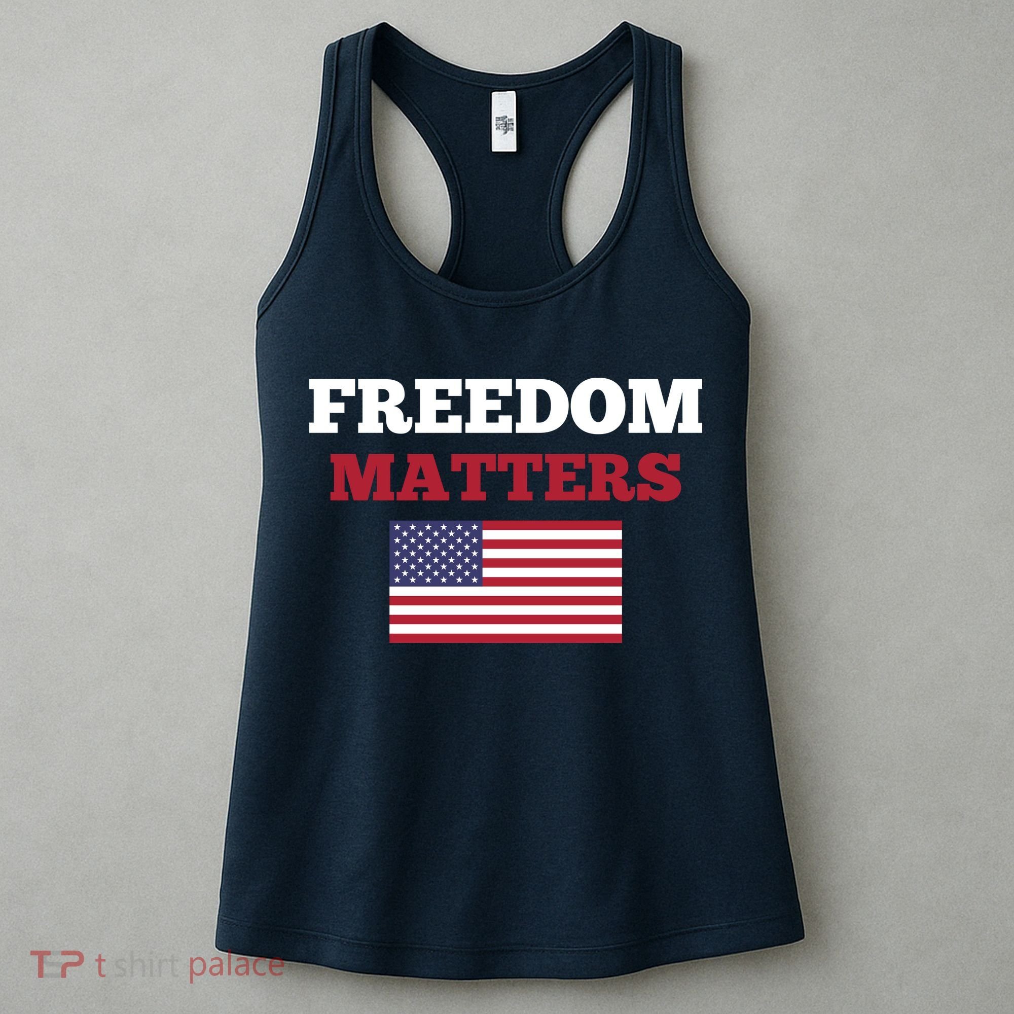 Freedom Matters Women's Tank Top