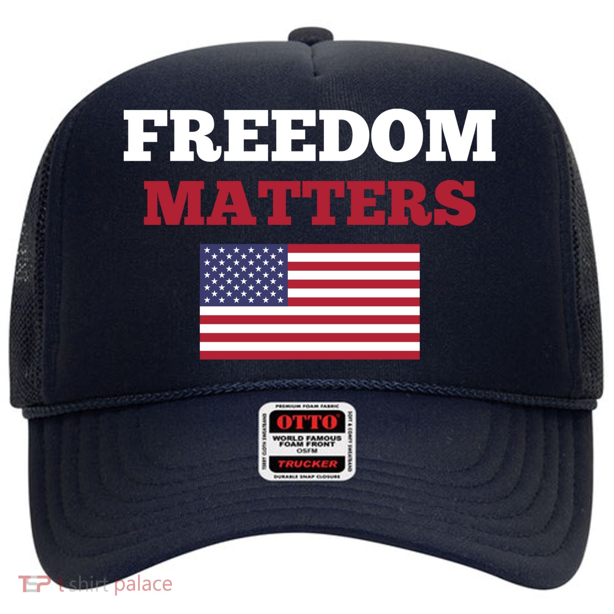 Freedom Matters Hat