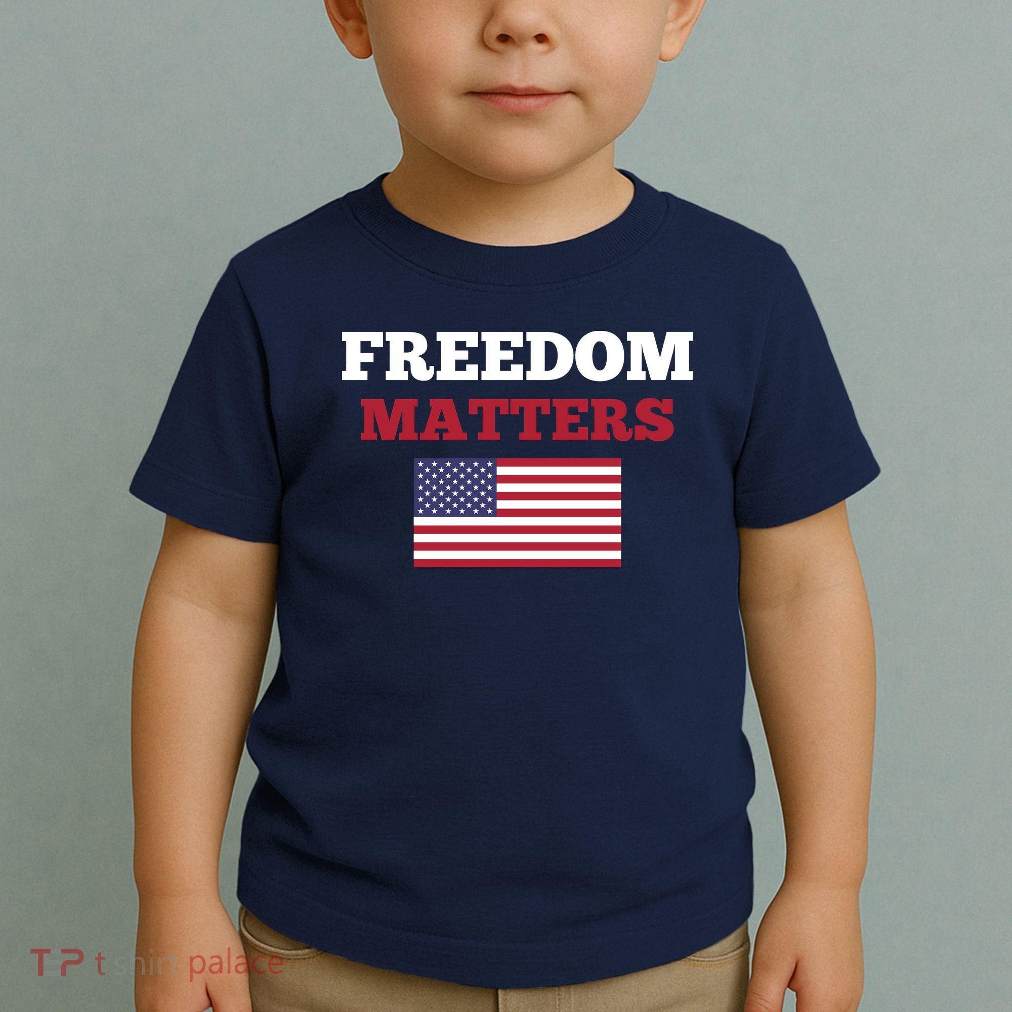 Freedom Matters Toddler T-Shirt