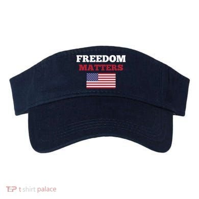 Freedom Matters Visor
