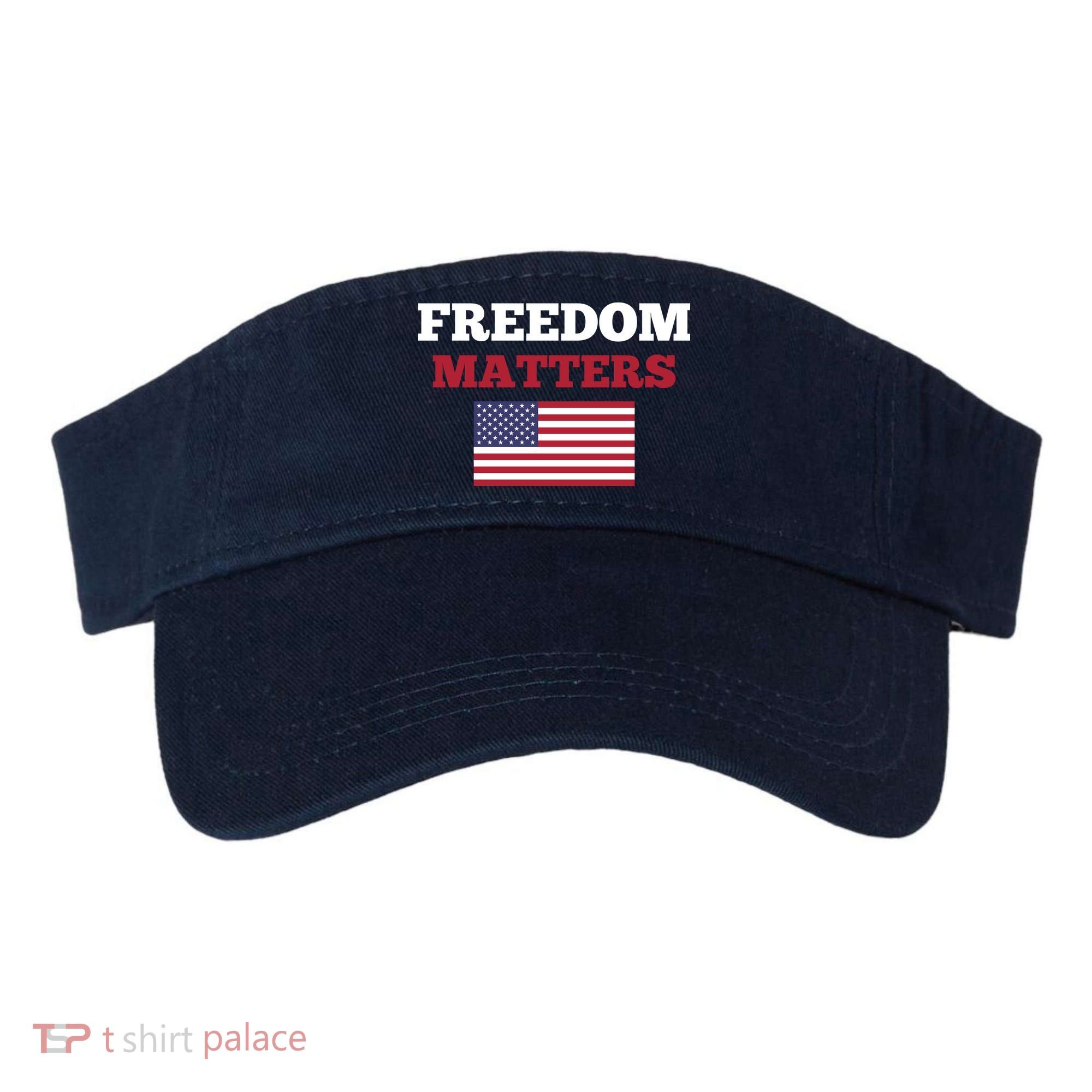 Freedom Matters Visor