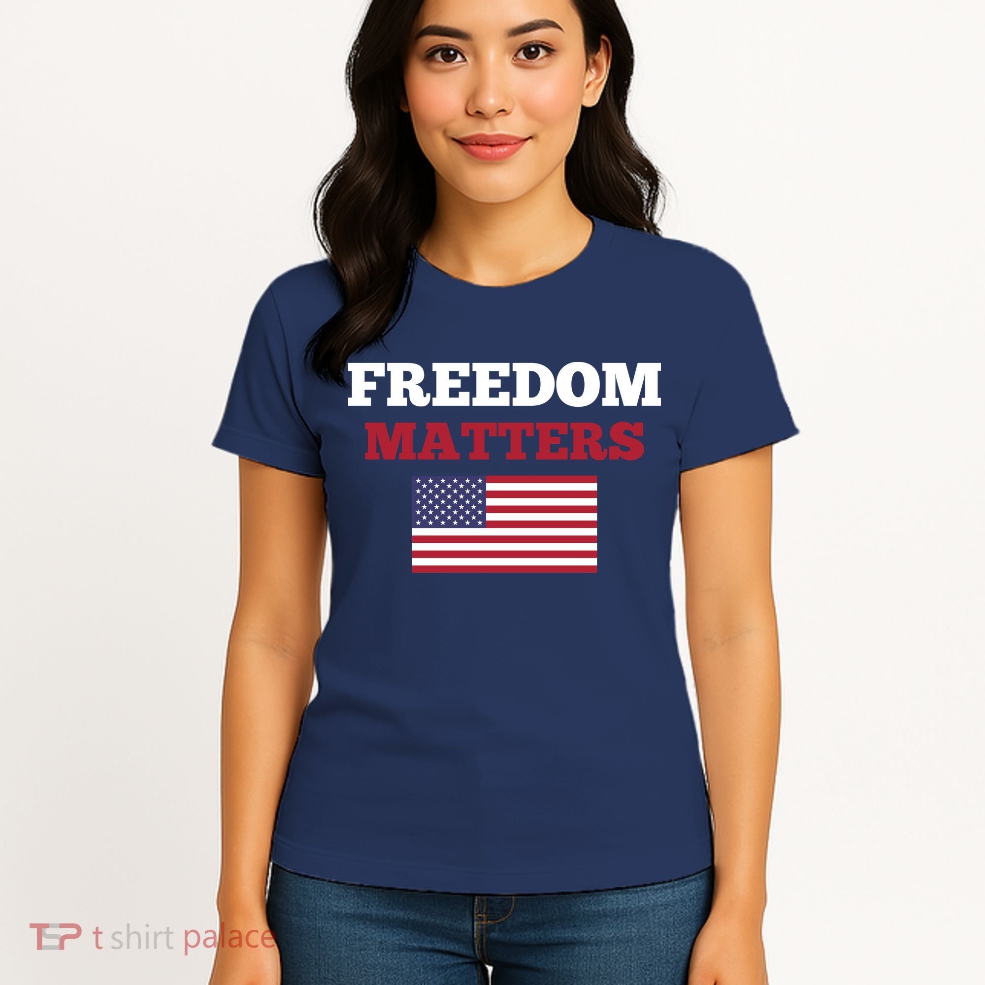 Freedom Matters Women's T-Shirt