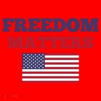 Freedom Matters Santa Hat thumb 1