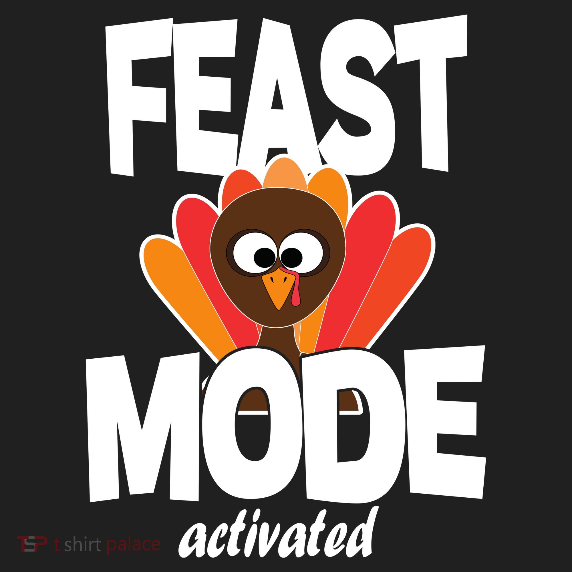 Fast Mode Activated Thanksgiving Women's Sweatshirt