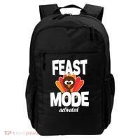 Fast Mode Activated Thanksgiving Backpack thumb 0