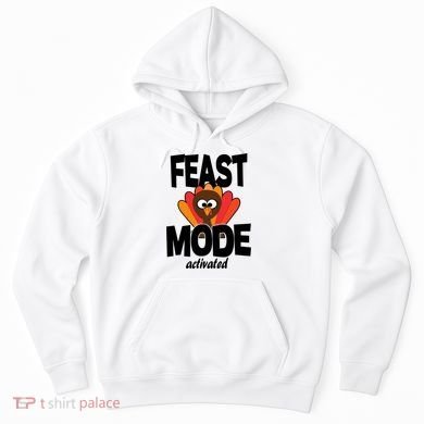 Fast Mode Activated Thanksgiving Hoodie
