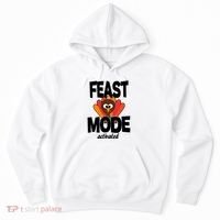 Fast Mode Activated Thanksgiving Hoodie thumb 0