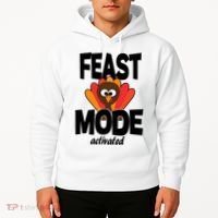 Fast Mode Activated Thanksgiving Hoodie thumb 2