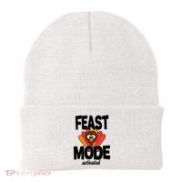 Fast Mode Activated Thanksgiving Beanie thumb 0