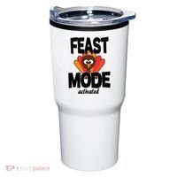 Fast Mode Activated Thanksgiving Tumbler thumb 0