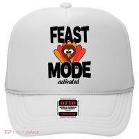 Fast Mode Activated Thanksgiving Hat thumb 0
