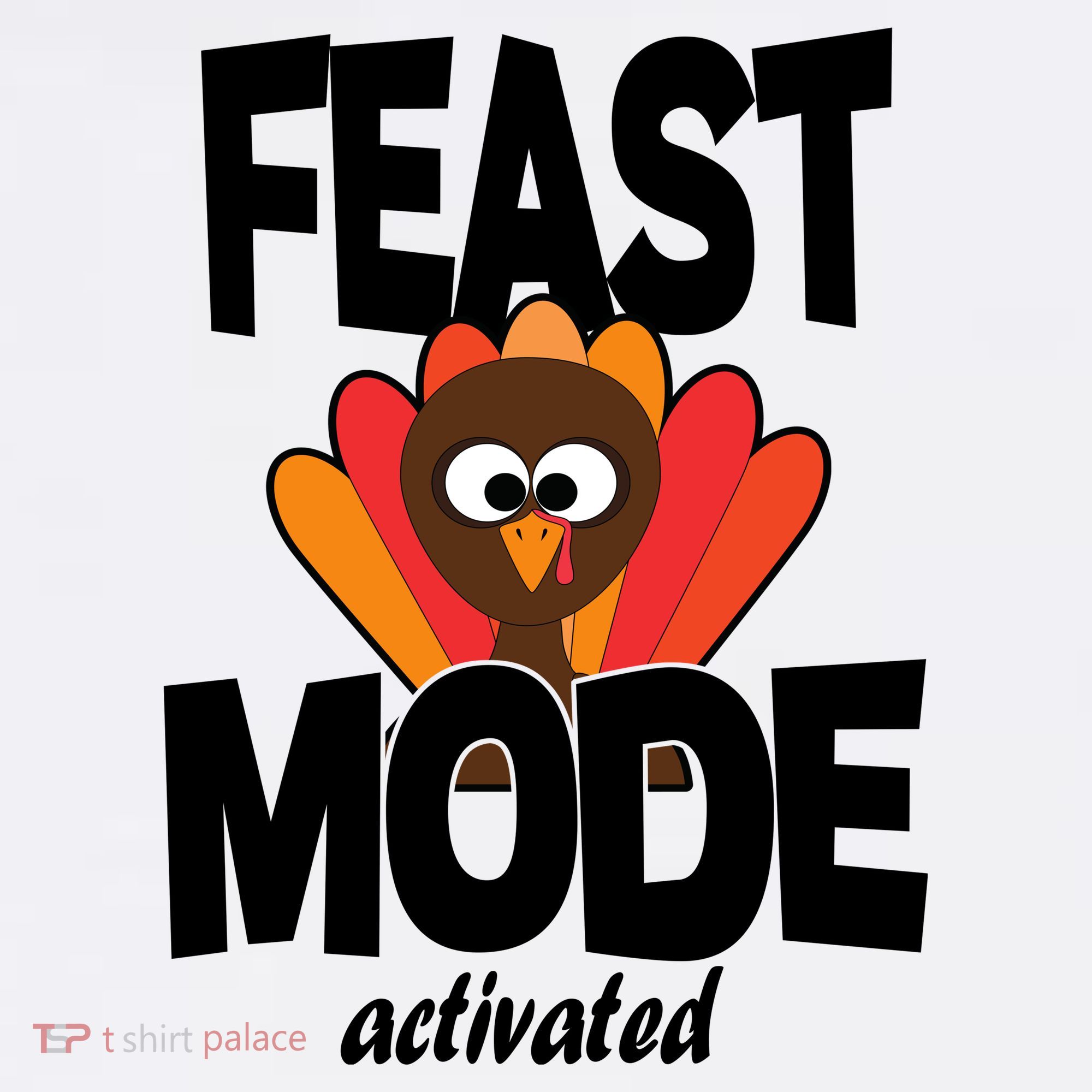 Fast Mode Activated Thanksgiving Hat