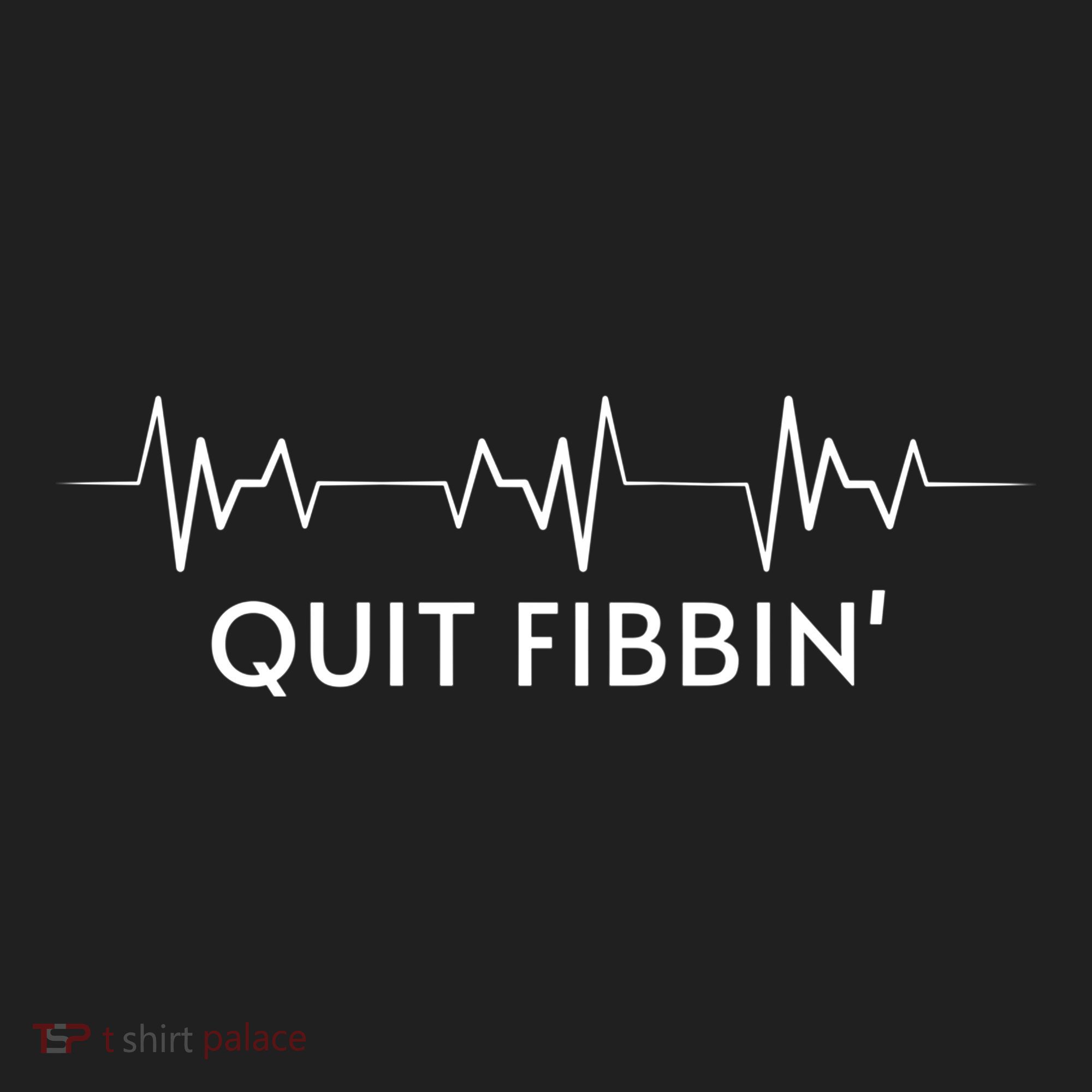 Funny Medical Atrial Fibrillation Funny Gift Nurse Quit Fibbin Gift Beanie