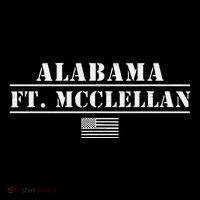 Fort Mcclellan Alabama Army Base Basic Training Anniston Al Hoodie thumb 7