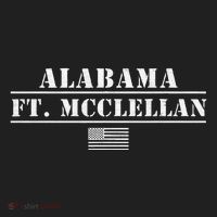 Fort Mcclellan Alabama Army Base Basic Training Anniston Al Beanie thumb 2
