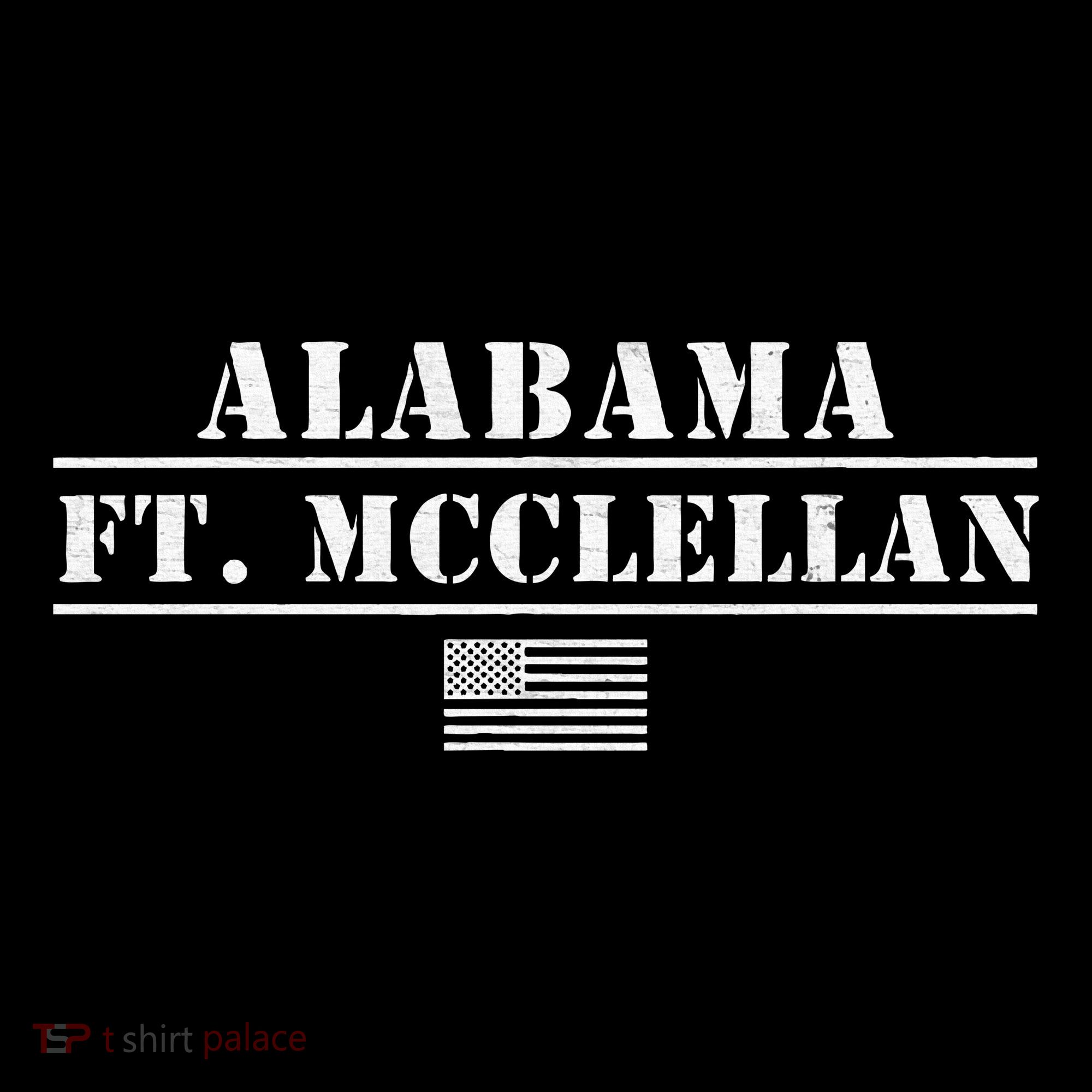 Fort Mcclellan Alabama Army Base Basic Training Anniston Al Mousepad