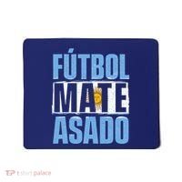 Futbol Mate Asado Argentina Soccer Lover Mousepad thumb 0