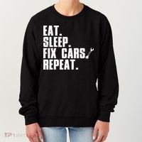 Funny Mechanic Auto Garage Automobile Car Lover Women's Sweatshirt thumb 0