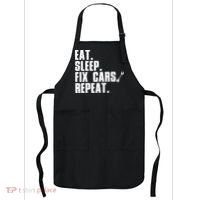 Funny Mechanic Auto Garage Automobile Car Lover Apron thumb 0