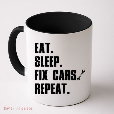 Funny Mechanic Auto Garage Automobile Car Lover Coffee Mug