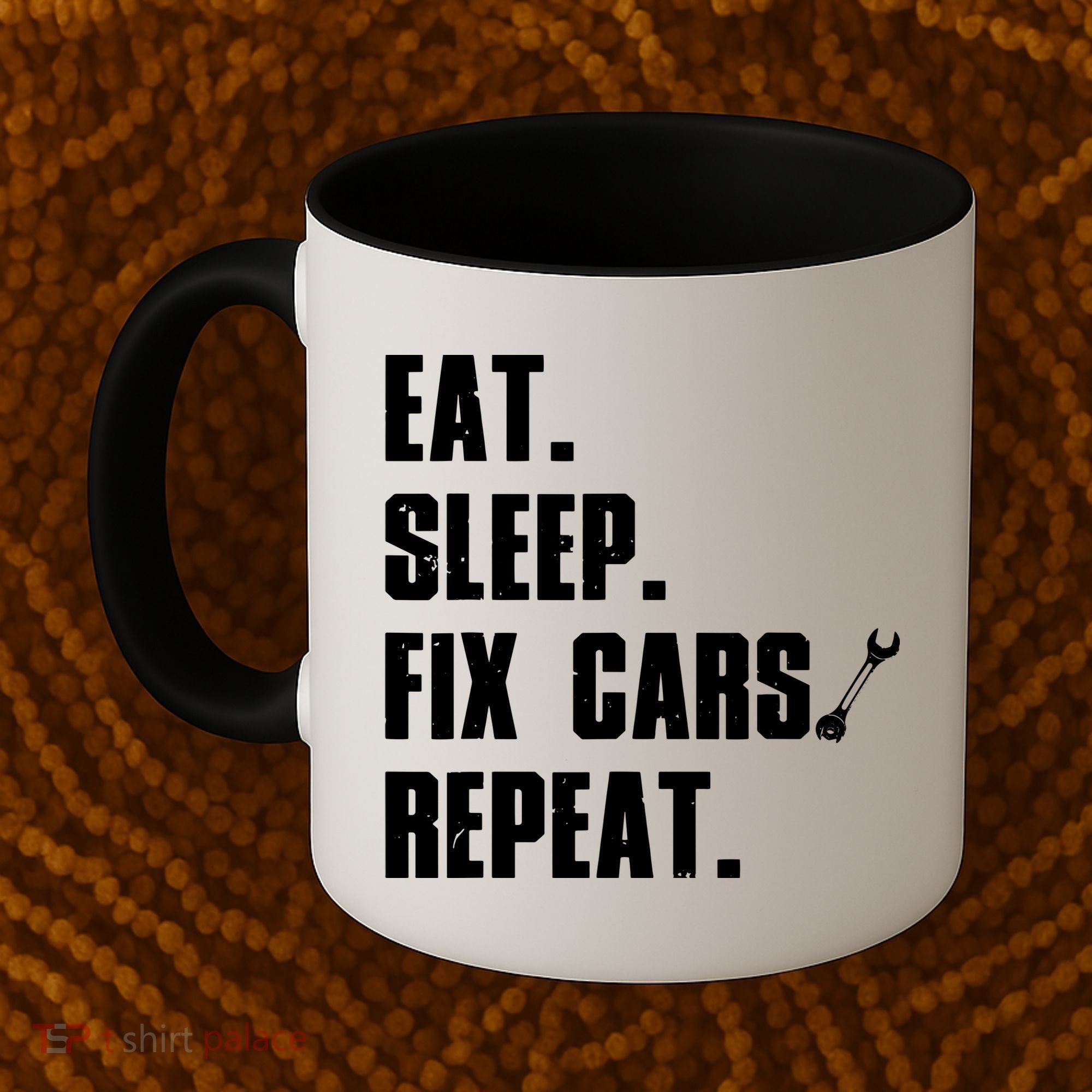 Funny Mechanic Auto Garage Automobile Car Lover Coffee Mug