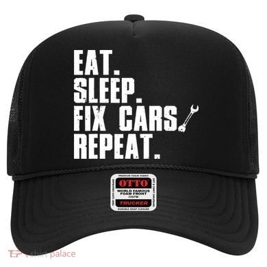 Funny Mechanic Auto Garage Automobile Car Lover Hat