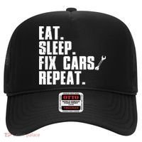 Funny Mechanic Auto Garage Automobile Car Lover Hat thumb 0