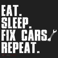 Funny Mechanic Auto Garage Automobile Car Lover Hat thumb 2