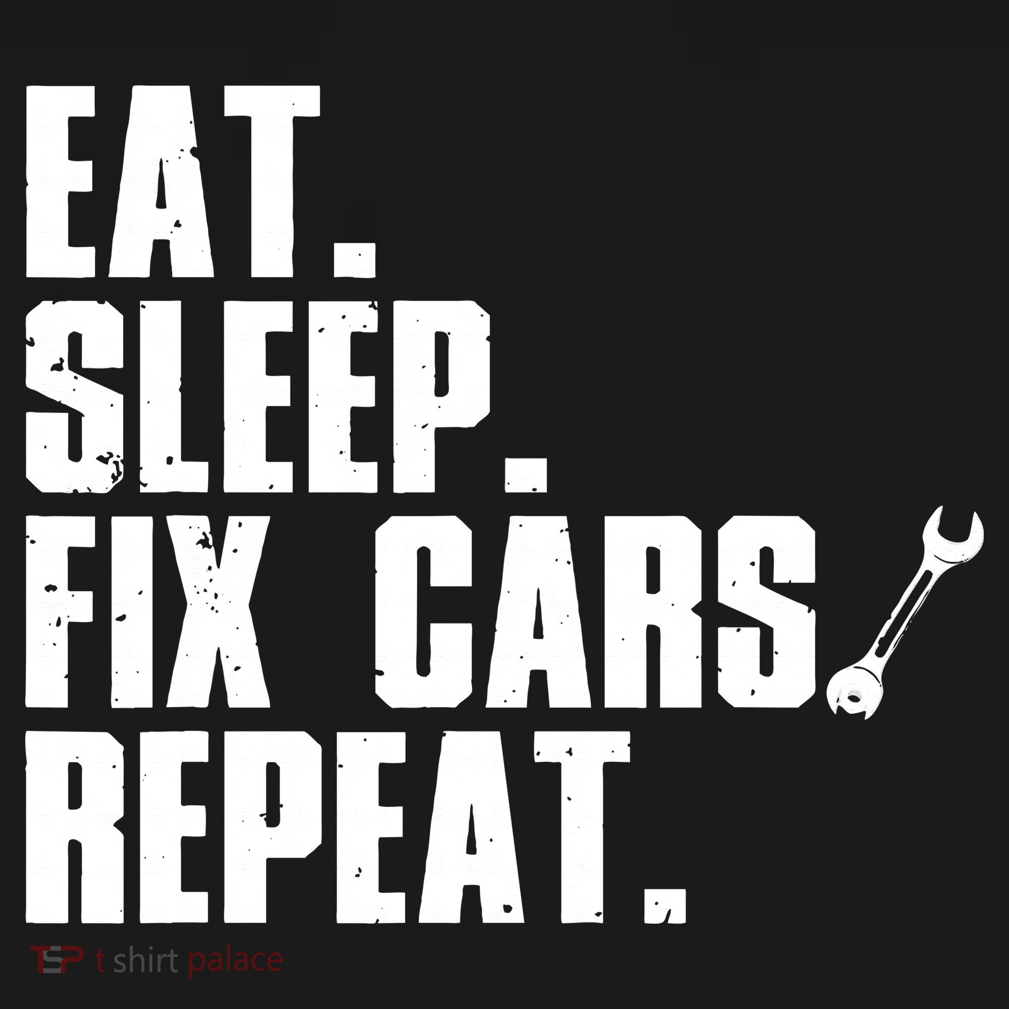 Funny Mechanic Auto Garage Automobile Car Lover Women's T-Shirt