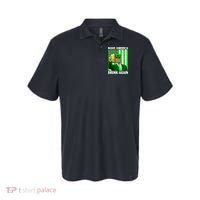 Funny Make America Drunk Again Trump Patricks Day Polo thumb 0