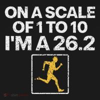 Funny Marathon Art Women Marathon Finisher 26.2 Running Women's Hoodie thumb 2