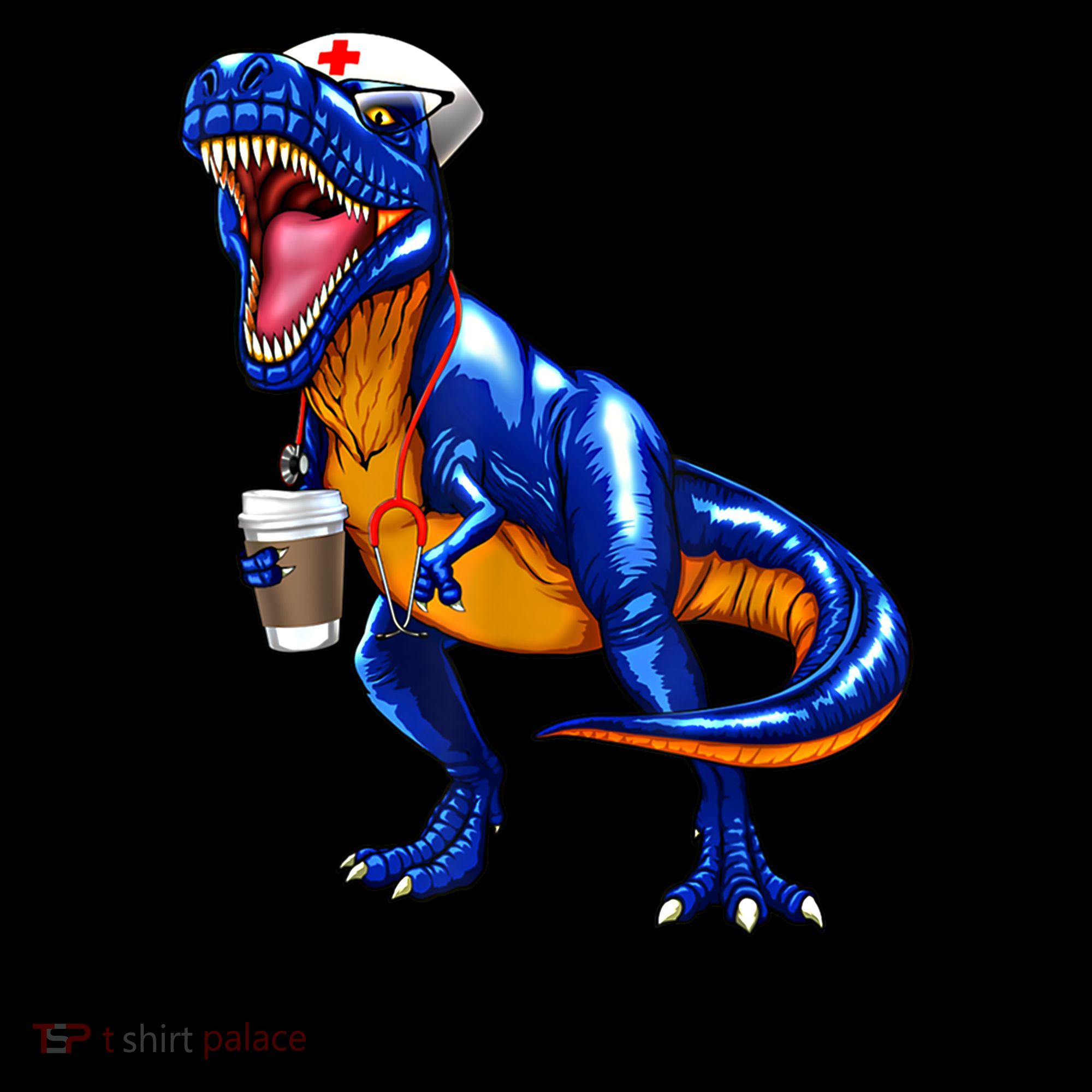 Funny Medical Assistant Life Cma Dinosaur Trex Scrub Coffee Gift Coffee Mug