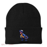 Funny Medical Assistant Life Cma Dinosaur Trex Scrub Coffee Gift Beanie thumb 0