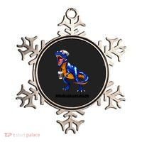 Funny Medical Assistant Life Cma Dinosaur Trex Scrub Coffee Gift Ornament thumb 0
